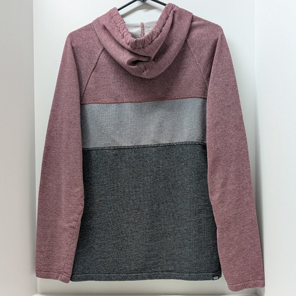 Vans Color-Block French Terry Drawstring Hoodie - image 3